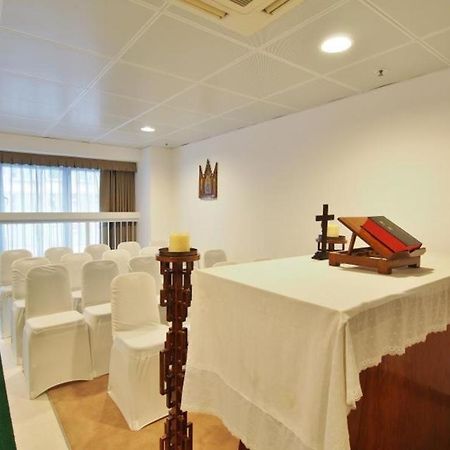 Caritas Oswald Cheung International House Ξενοδοχείο Χονγκ Κονγκ Εξωτερικό φωτογραφία