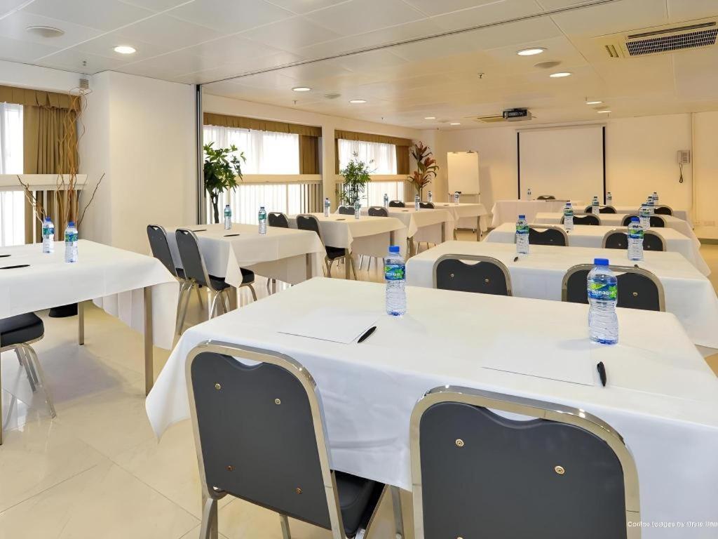 Caritas Oswald Cheung International House Ξενοδοχείο Χονγκ Κονγκ Εξωτερικό φωτογραφία