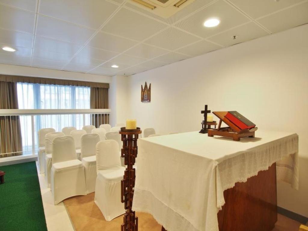 Caritas Oswald Cheung International House Ξενοδοχείο Χονγκ Κονγκ Εξωτερικό φωτογραφία